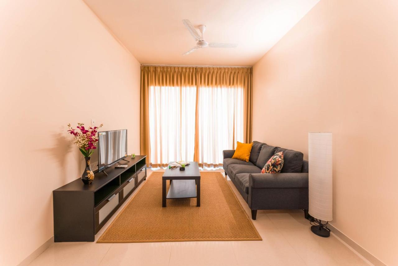 Tripvillas Luxe 2 Bedroom Hall Kitchen At Rio De Goa 达波林 外观 照片