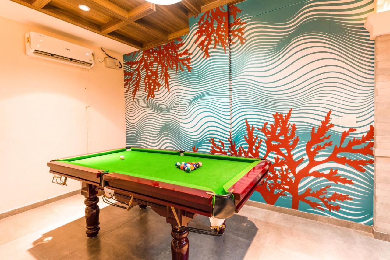 Tripvillas Luxe 2 Bedroom Hall Kitchen At Rio De Goa 达波林 外观 照片