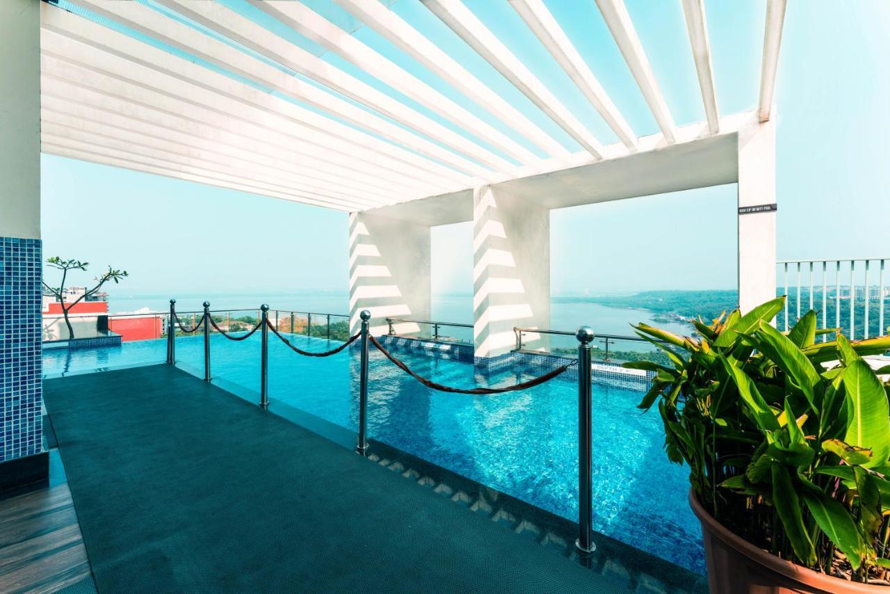 Tripvillas Luxe 2 Bedroom Hall Kitchen At Rio De Goa 达波林 外观 照片
