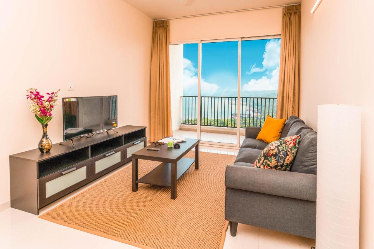 Tripvillas Luxe 2 Bedroom Hall Kitchen At Rio De Goa 达波林 外观 照片