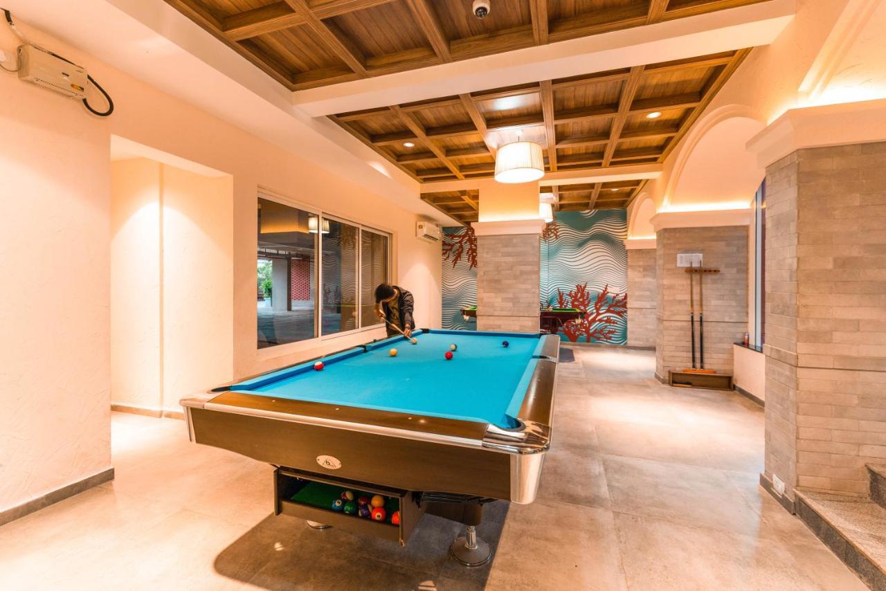 Tripvillas Luxe 2 Bedroom Hall Kitchen At Rio De Goa 达波林 外观 照片