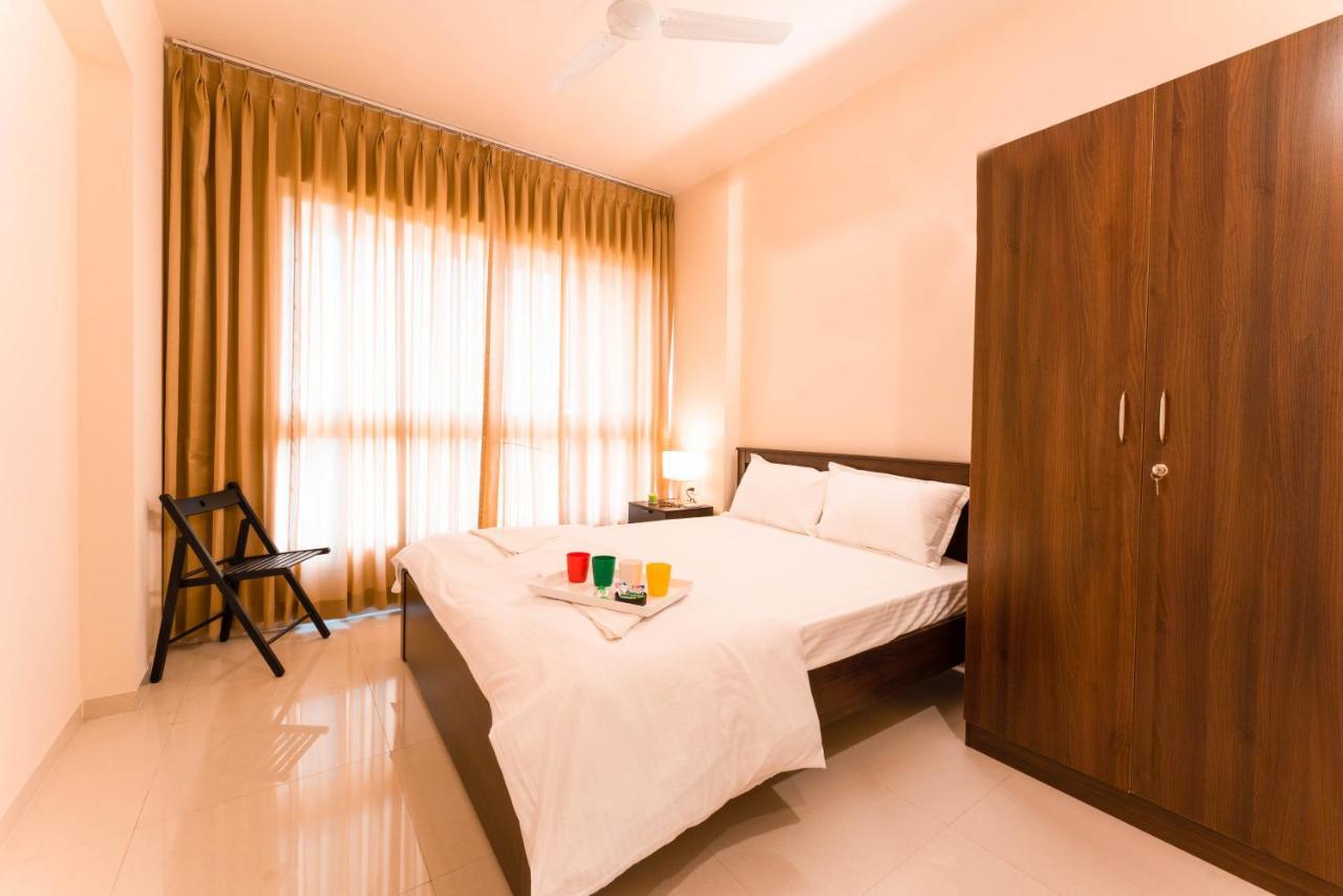 Tripvillas Luxe 2 Bedroom Hall Kitchen At Rio De Goa 达波林 外观 照片